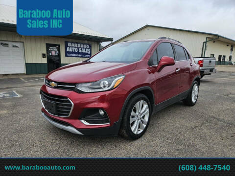 2018 Chevrolet Trax Premier FWD photo