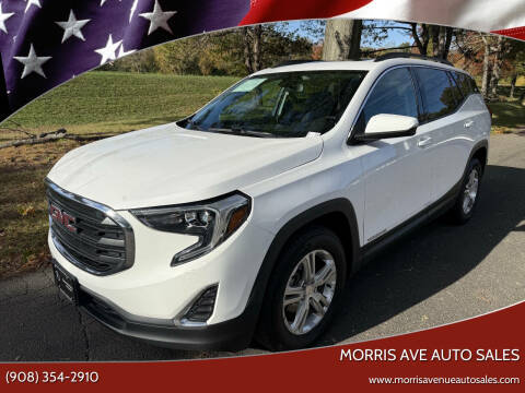 2019 GMC Terrain SLE AWD photo