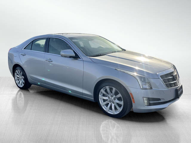 2018 Cadillac ATS Premium Luxury AWD AWD photo