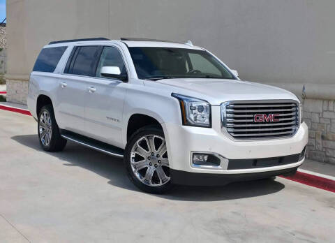 2018 GMC Yukon XL SLT 4WD photo