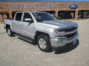 2018 Chevrolet Silverado 1500 LT RWD photo