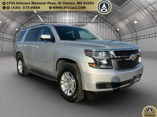 2018 Chevrolet Tahoe LT 4WD photo