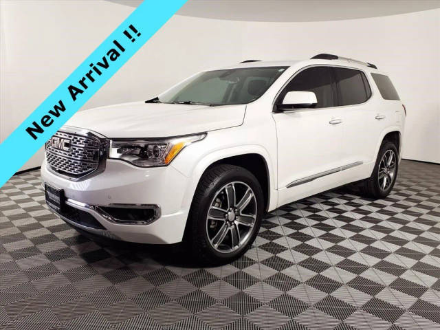 2019 GMC Acadia Denali FWD photo