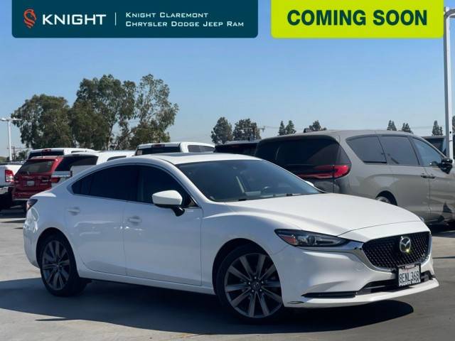 2018 Mazda 6 Grand Touring FWD photo