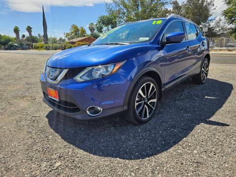 2018 Nissan Rogue Sport SL AWD photo