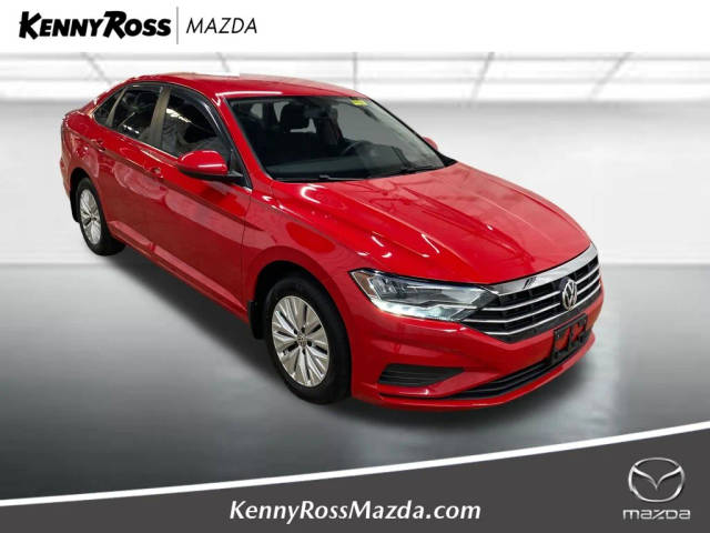 2019 Volkswagen Jetta S FWD photo