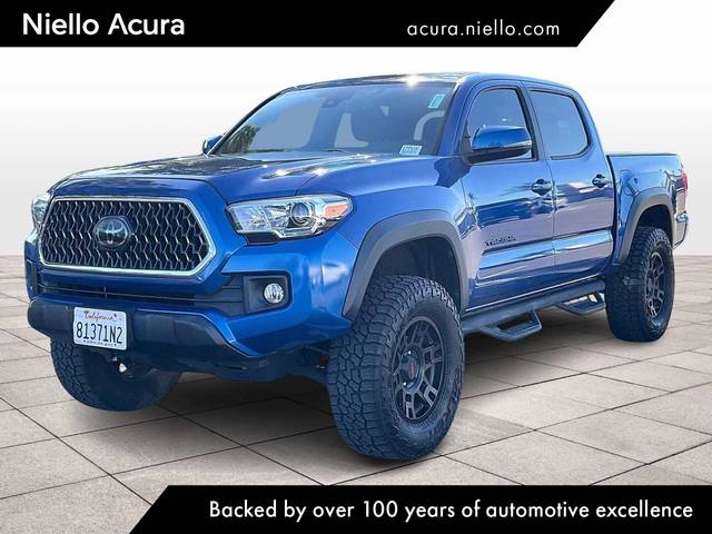 2018 Toyota Tacoma TRD Off Road 4WD photo