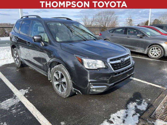 2018 Subaru Forester Premium AWD photo