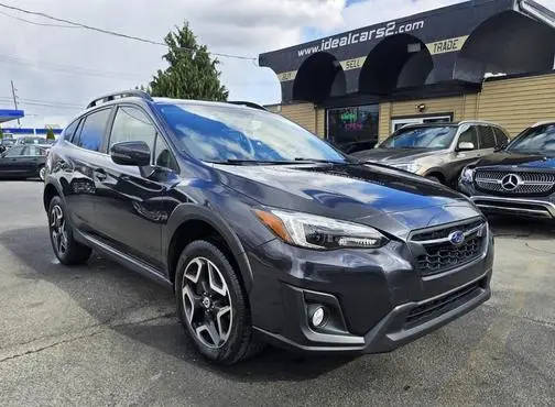 2018 Subaru Crosstrek Limited AWD photo