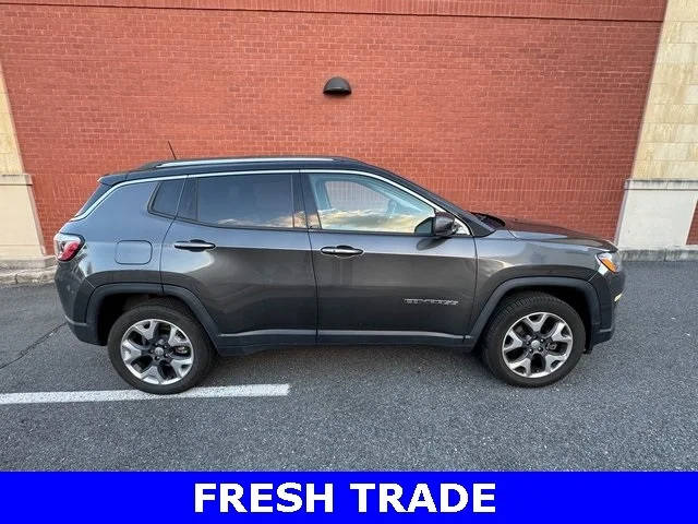 2018 Jeep Compass Limited 4WD photo