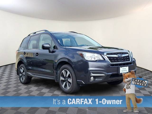 2018 Subaru Forester Limited AWD photo