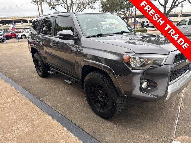 2018 Toyota 4Runner TRD Off Road Premium 4WD photo