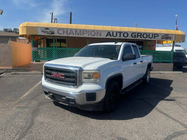 2015 GMC Sierra 1500 RWD photo