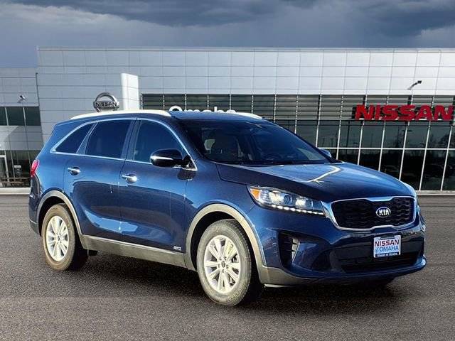 2019 Kia Sorento LX V6 AWD photo