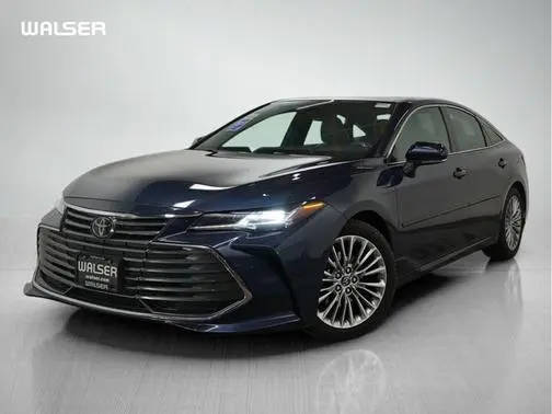 2019 Toyota Avalon Limited FWD photo