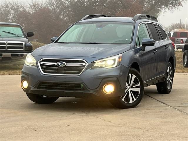 2018 Subaru Outback Limited AWD photo