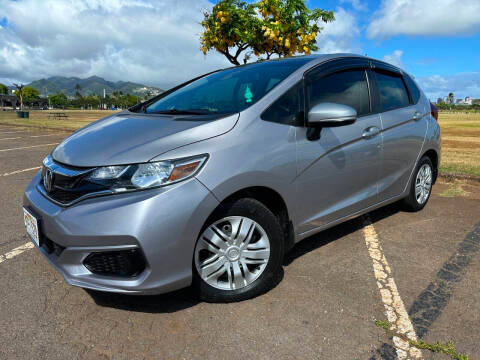 2019 Honda Fit LX FWD photo