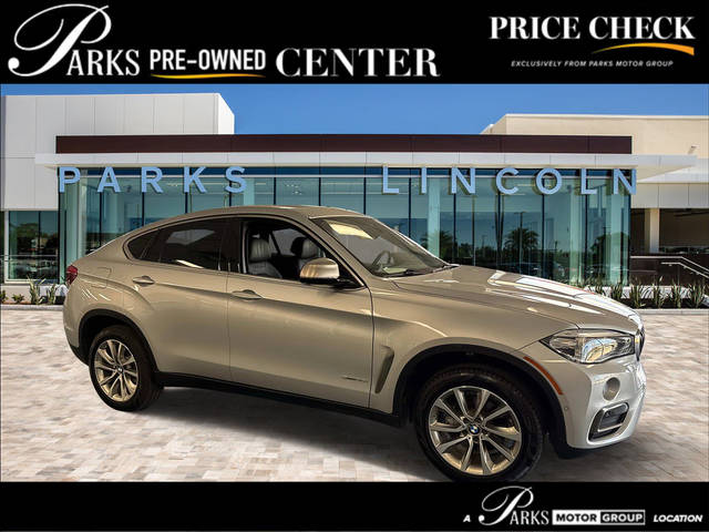 2018 BMW X6 sDrive35i RWD photo