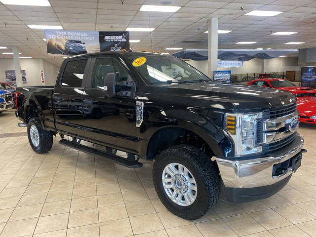 2018 Ford F-250 Super Duty XL 4WD photo