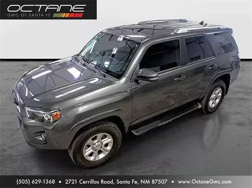 2018 Toyota 4Runner SR5 Premium 4WD photo