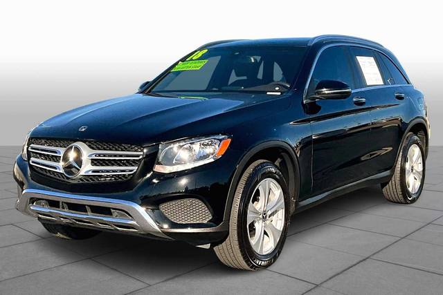 2018 Mercedes-Benz GLC-Class GLC 300 AWD photo