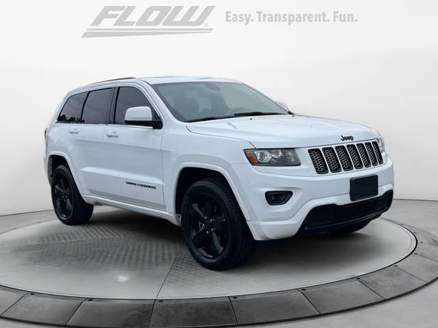 2015 Jeep Grand Cherokee Altitude 4WD photo