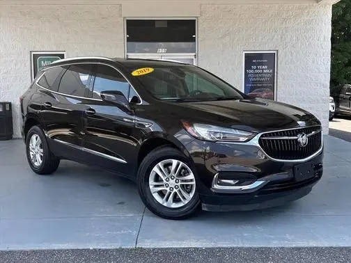 2019 Buick Enclave Premium AWD photo