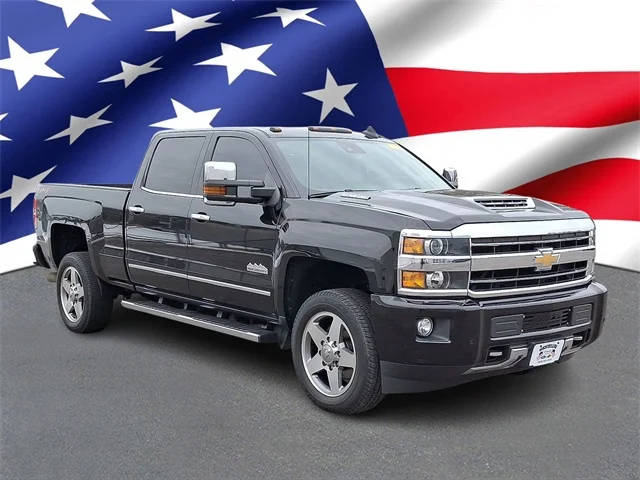 2019 Chevrolet Silverado 2500HD High Country 4WD photo