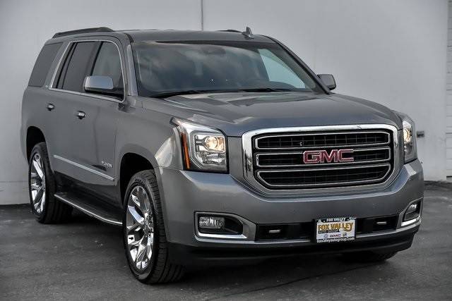 2018 GMC Yukon SLE 4WD photo