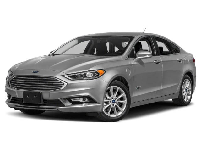 2018 Ford Fusion Energi SE FWD photo