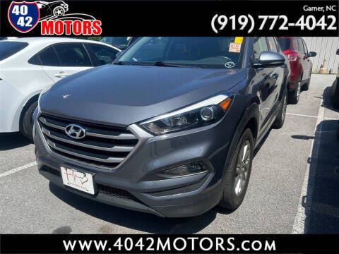 2018 Hyundai Tucson SEL Plus AWD photo
