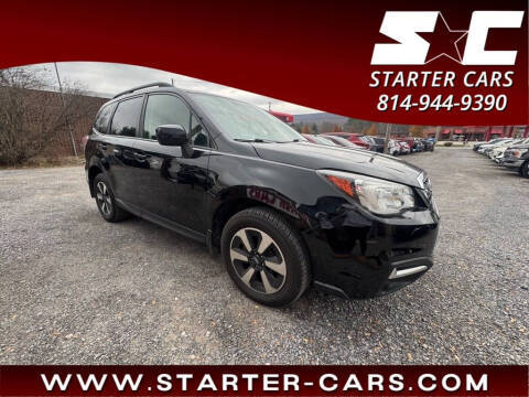 2018 Subaru Forester Premium AWD photo