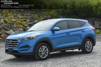 2018 Hyundai Tucson SE AWD photo