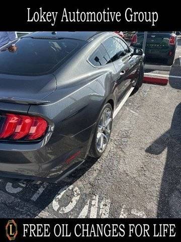 2018 Ford Mustang GT Premium RWD photo