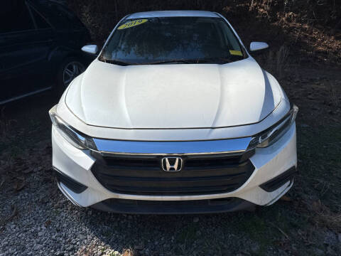 2019 Honda Insight LX FWD photo
