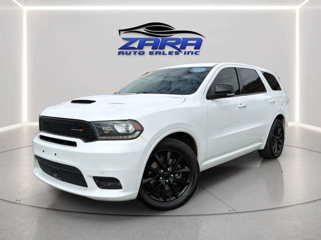 2018 Dodge Durango R/T AWD photo