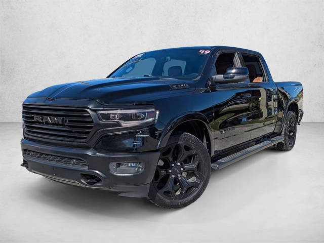 2019 Ram 1500 Longhorn RWD photo