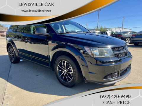 2018 Dodge Journey SE FWD photo