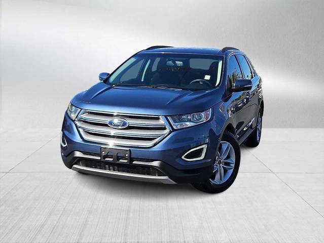 2018 Ford Edge SEL FWD photo