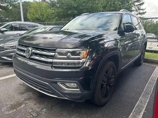 2018 Volkswagen Atlas 3.6L V6 SEL Premium AWD photo