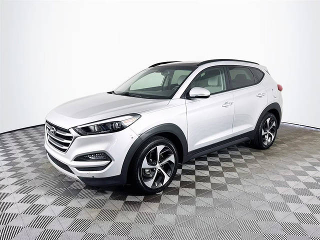 2018 Hyundai Tucson Value FWD photo