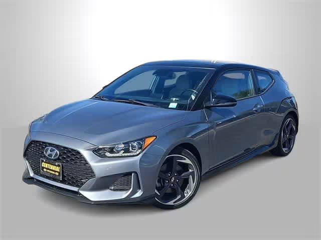 2019 Hyundai Veloster Turbo Ultimate FWD photo