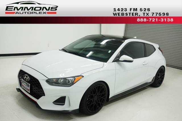 2019 Hyundai Veloster Turbo FWD photo