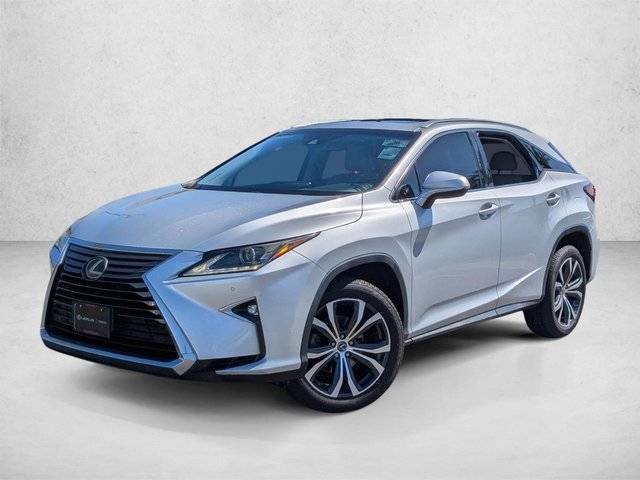 2018 Lexus RX RX 350 FWD photo