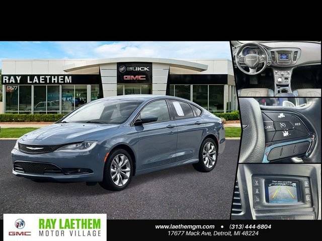 2015 Chrysler 200 S FWD photo