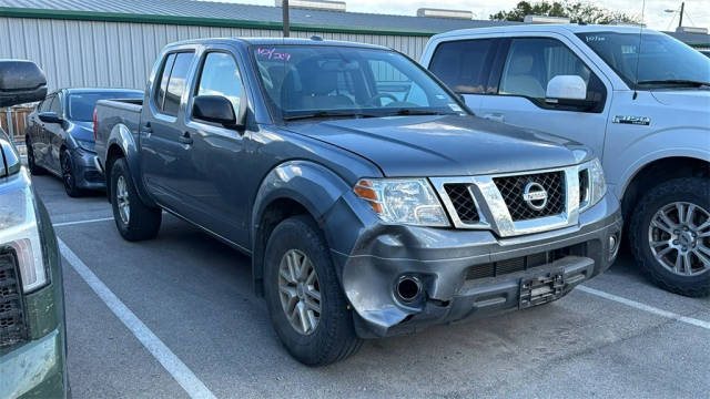 2018 Nissan Frontier SV V6 RWD photo