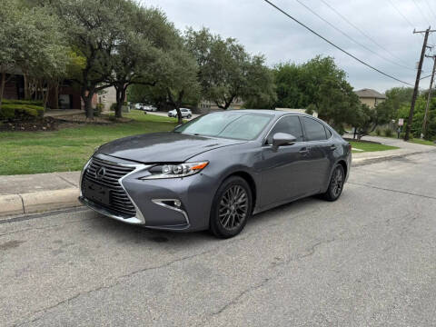 2018 Lexus ES ES 350 FWD photo