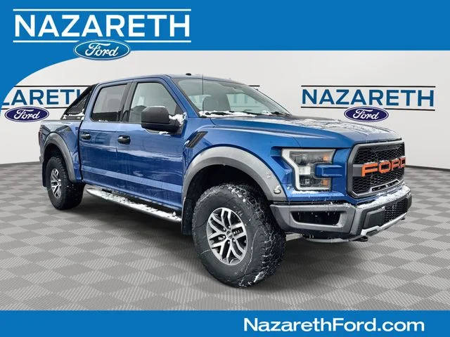 2018 Ford F-150 Raptor 4WD photo