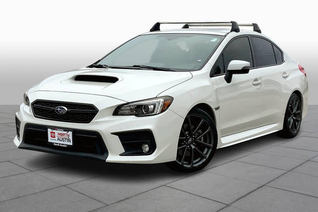 2019 Subaru WRX Limited AWD photo