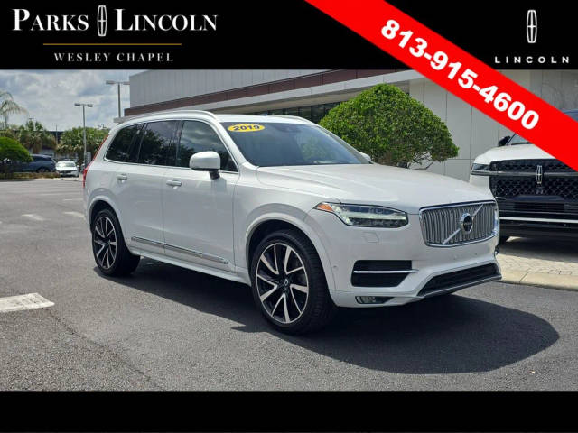 2019 Volvo XC90 Inscription AWD photo